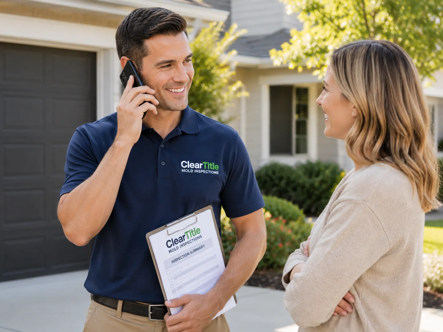 Mold Inspection For Home Sale Childwold, NY FAQs